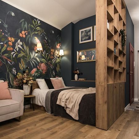 Polpo Apartments - Fabryczna 7 Łódź Dış mekan fotoğraf