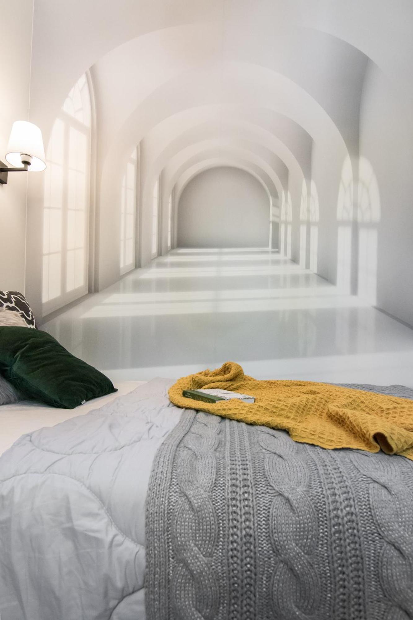 Polpo Apartments - Fabryczna 7 Łódź Dış mekan fotoğraf