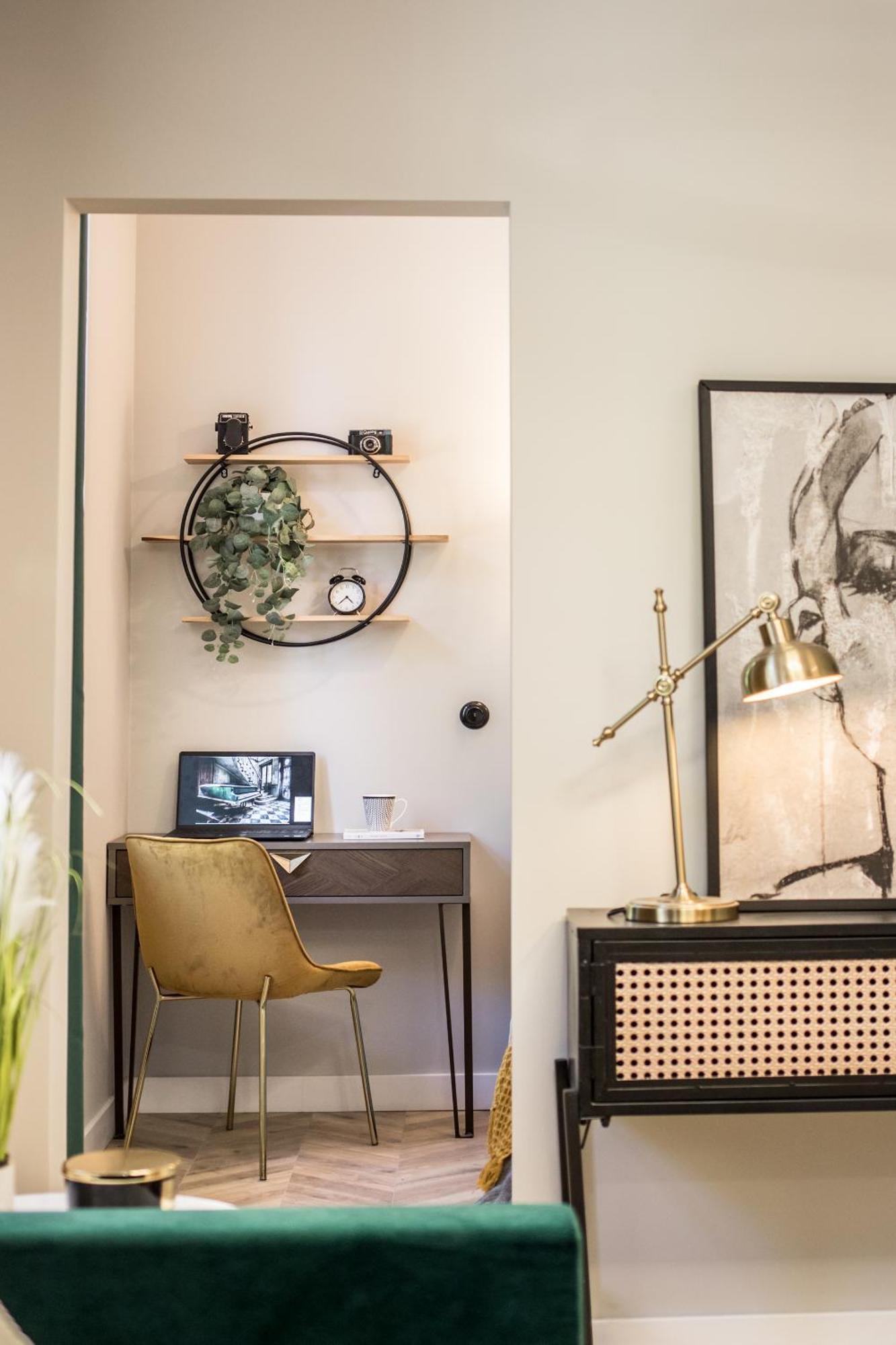 Polpo Apartments - Fabryczna 7 Łódź Dış mekan fotoğraf