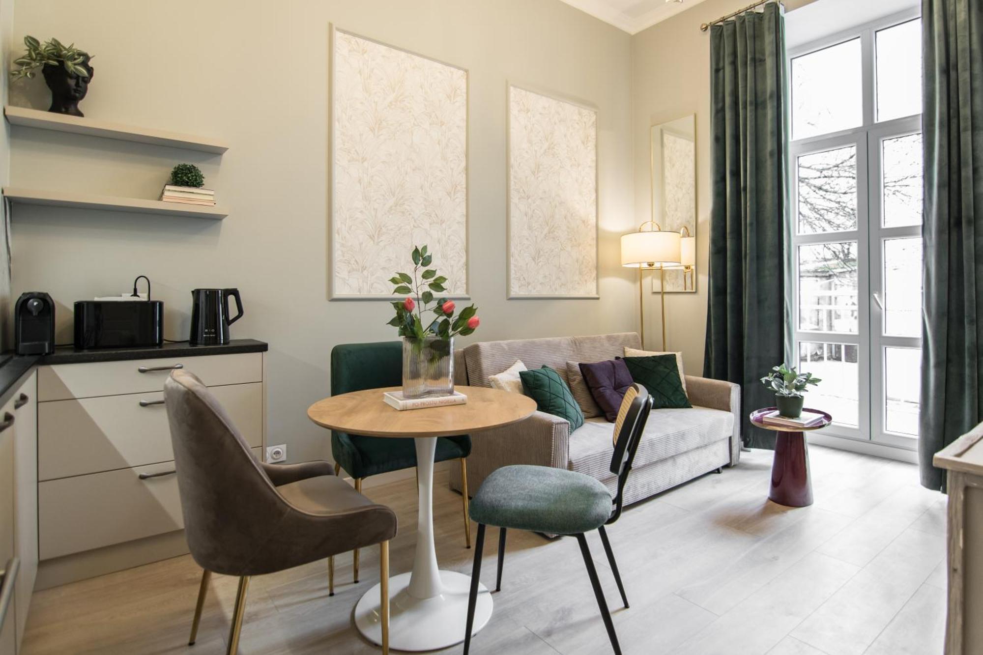 Polpo Apartments - Fabryczna 7 Łódź Dış mekan fotoğraf