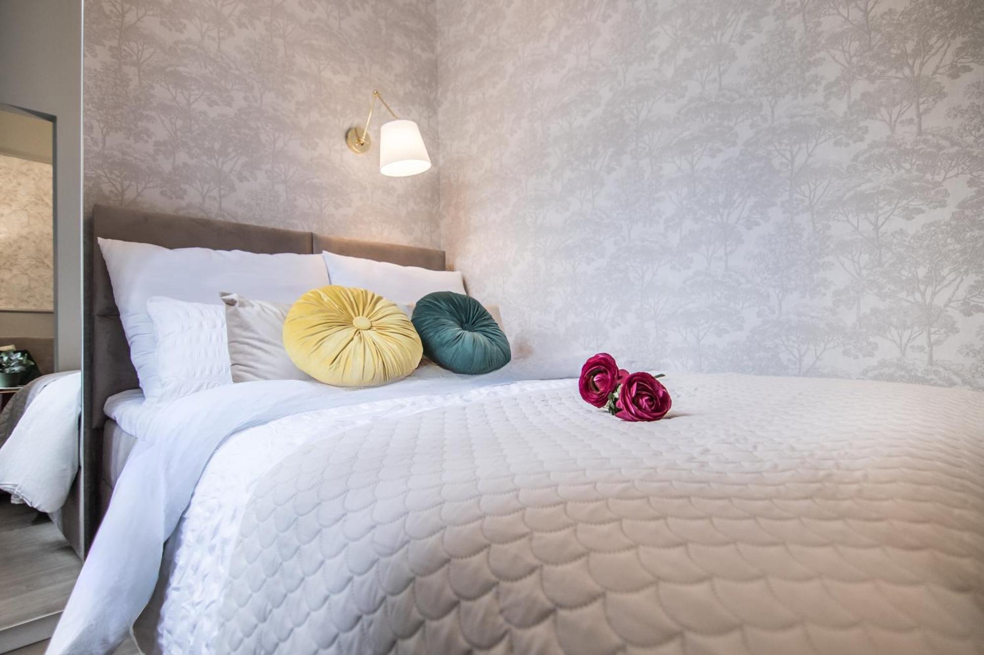 Polpo Apartments - Fabryczna 7 Łódź Dış mekan fotoğraf