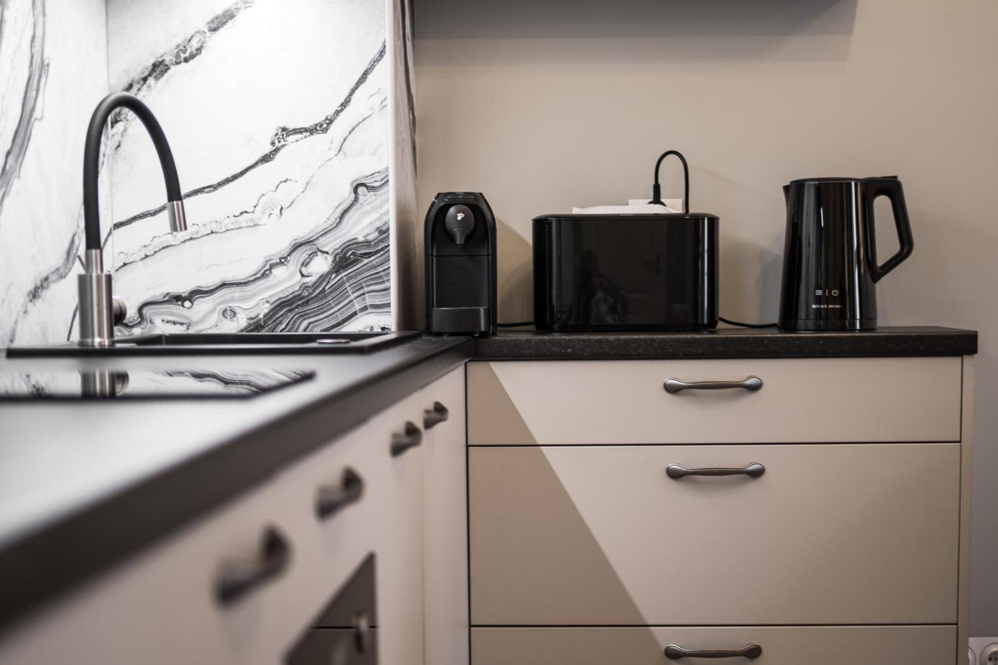 Polpo Apartments - Fabryczna 7 Łódź Dış mekan fotoğraf