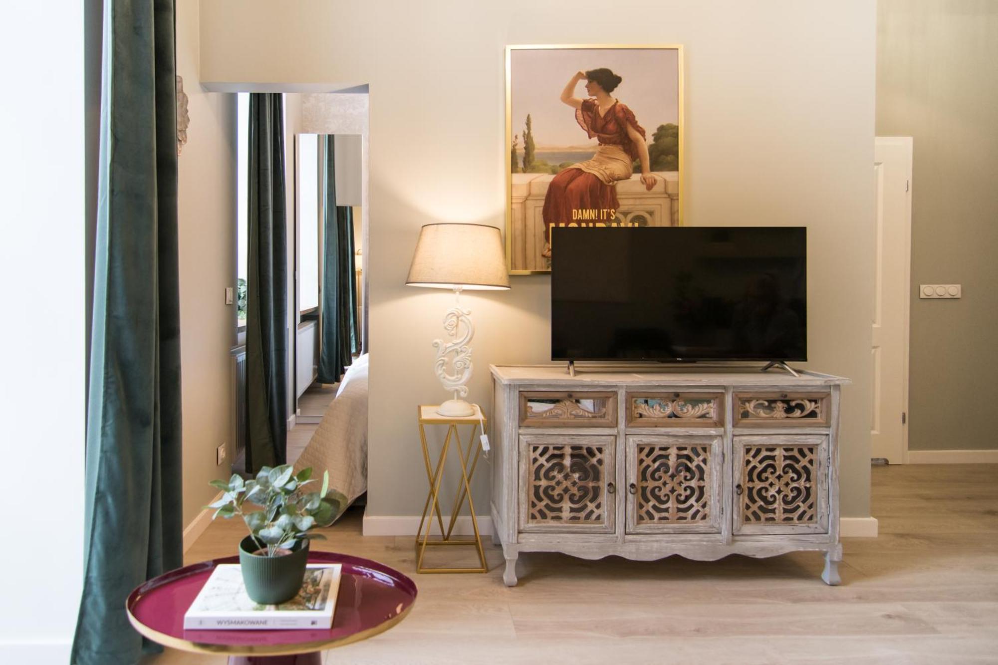 Polpo Apartments - Fabryczna 7 Łódź Dış mekan fotoğraf