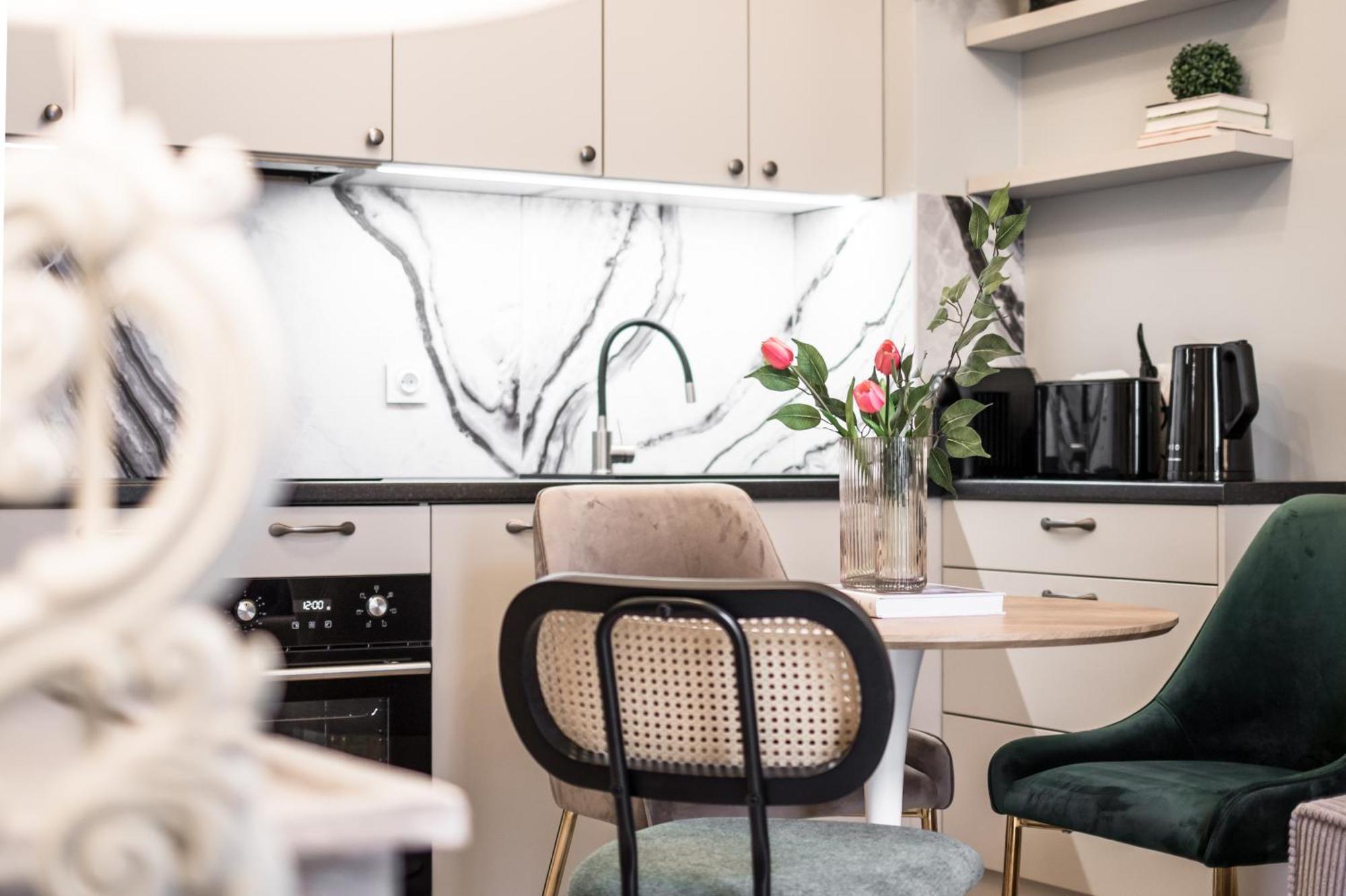 Polpo Apartments - Fabryczna 7 Łódź Dış mekan fotoğraf