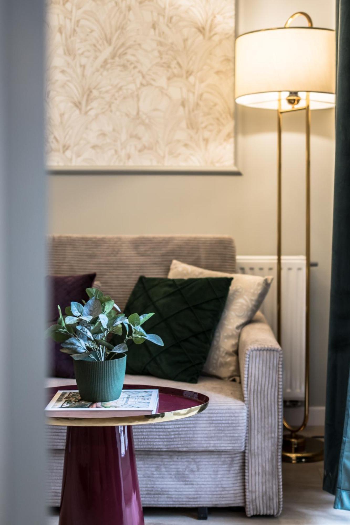 Polpo Apartments - Fabryczna 7 Łódź Dış mekan fotoğraf