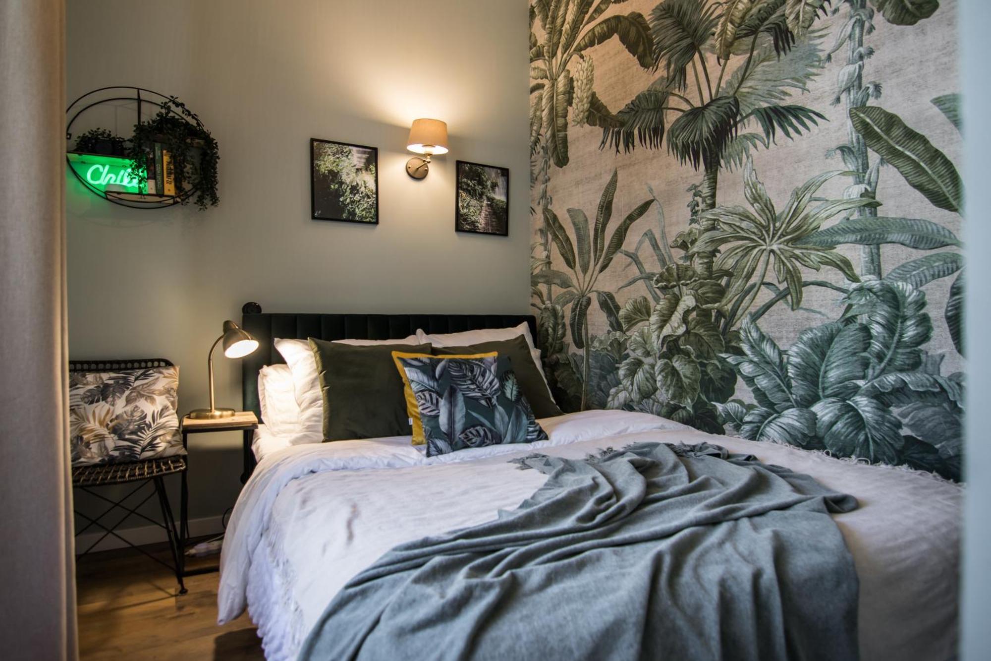 Polpo Apartments - Fabryczna 7 Łódź Dış mekan fotoğraf