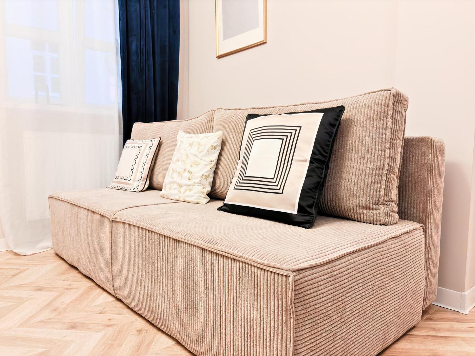 Polpo Apartments - Fabryczna 7 Łódź Dış mekan fotoğraf