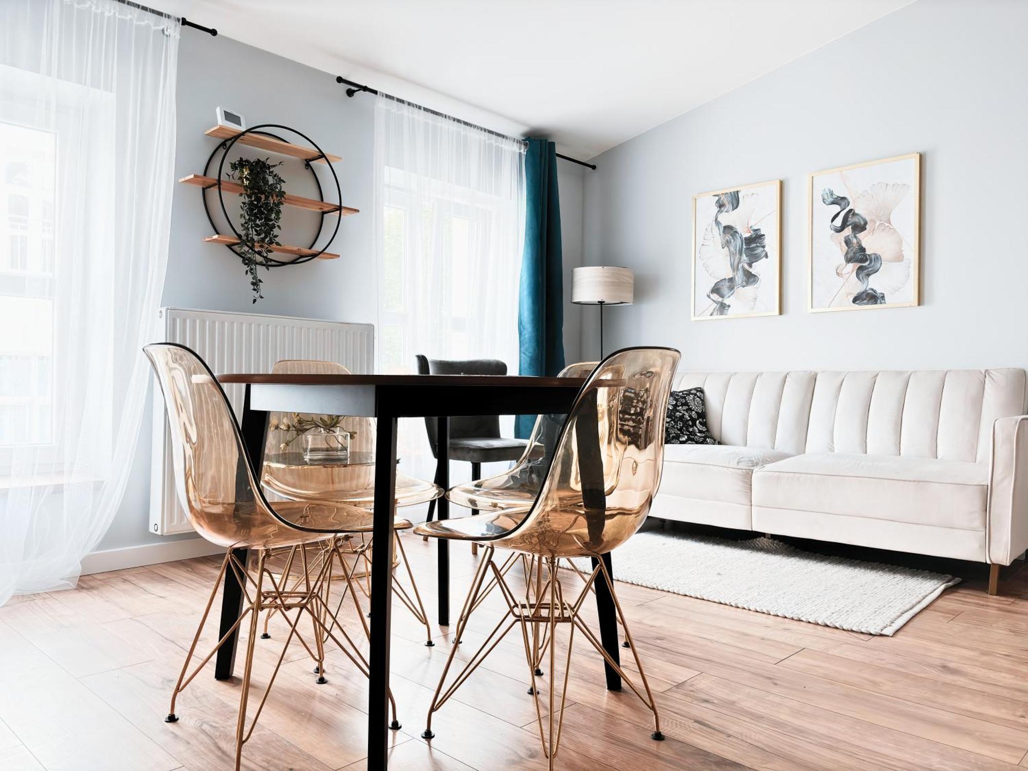 Polpo Apartments - Fabryczna 7 Łódź Dış mekan fotoğraf