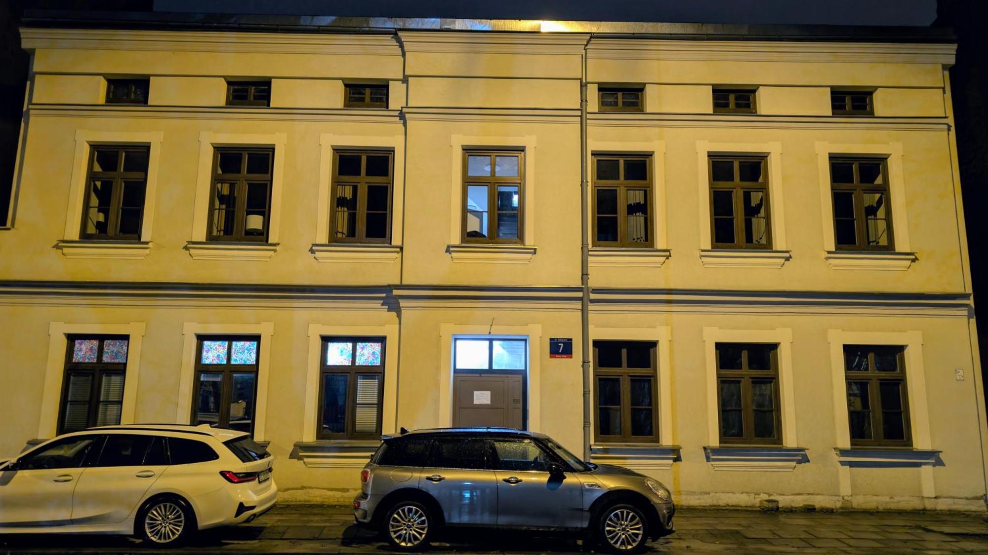 Polpo Apartments - Fabryczna 7 Łódź Dış mekan fotoğraf