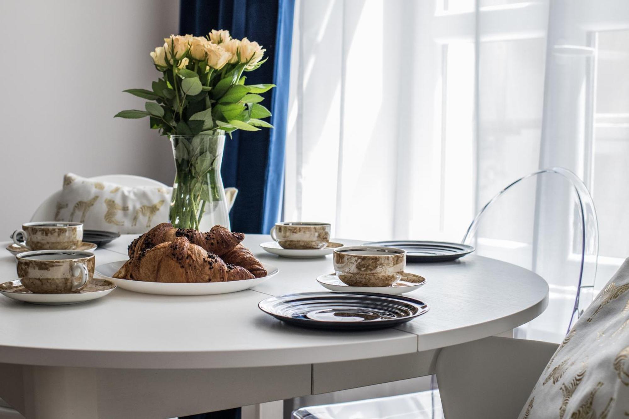 Polpo Apartments - Fabryczna 7 Łódź Dış mekan fotoğraf