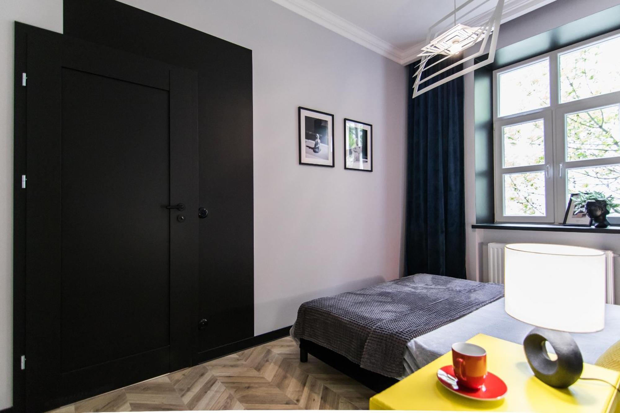 Polpo Apartments - Fabryczna 7 Łódź Dış mekan fotoğraf