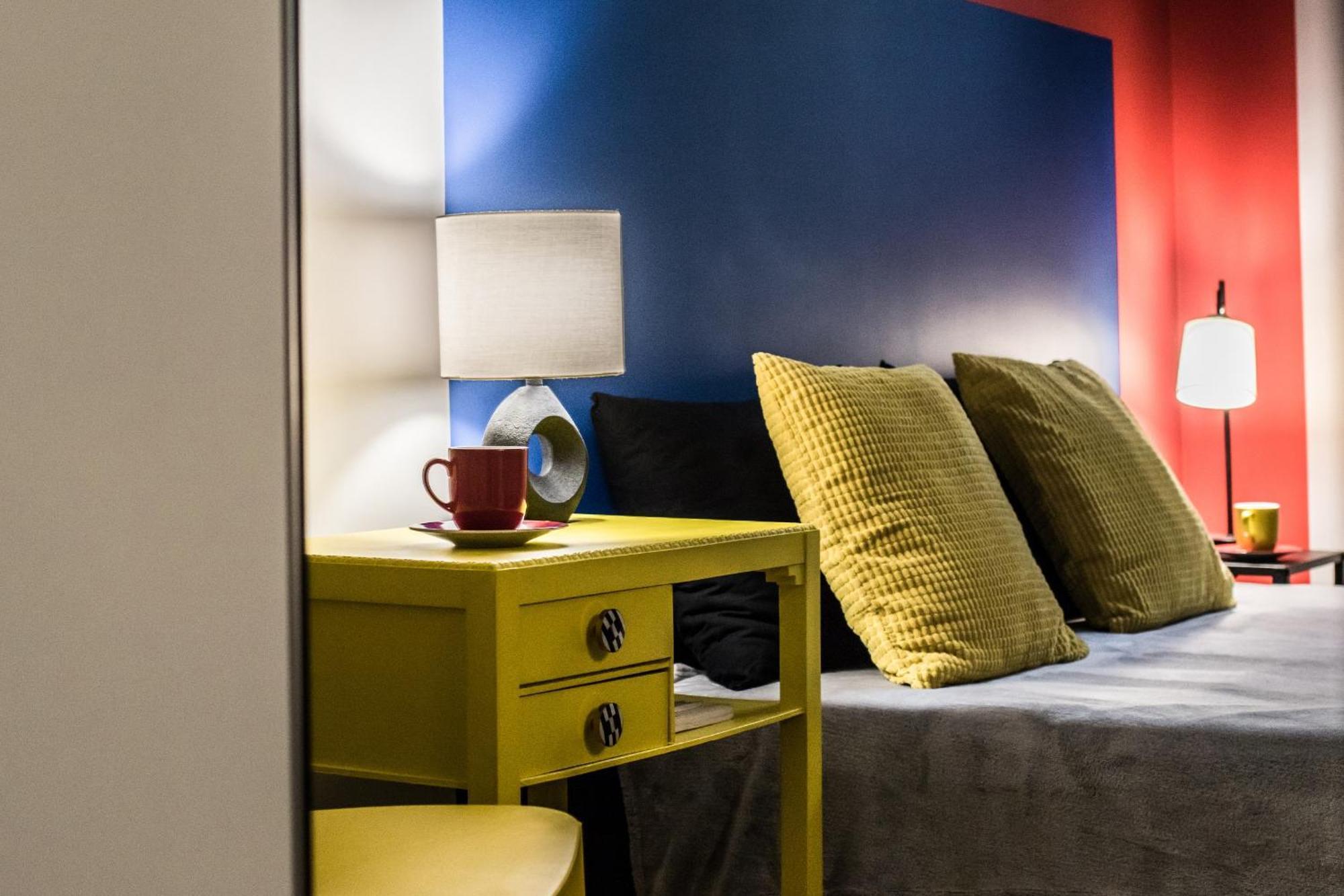 Polpo Apartments - Fabryczna 7 Łódź Dış mekan fotoğraf