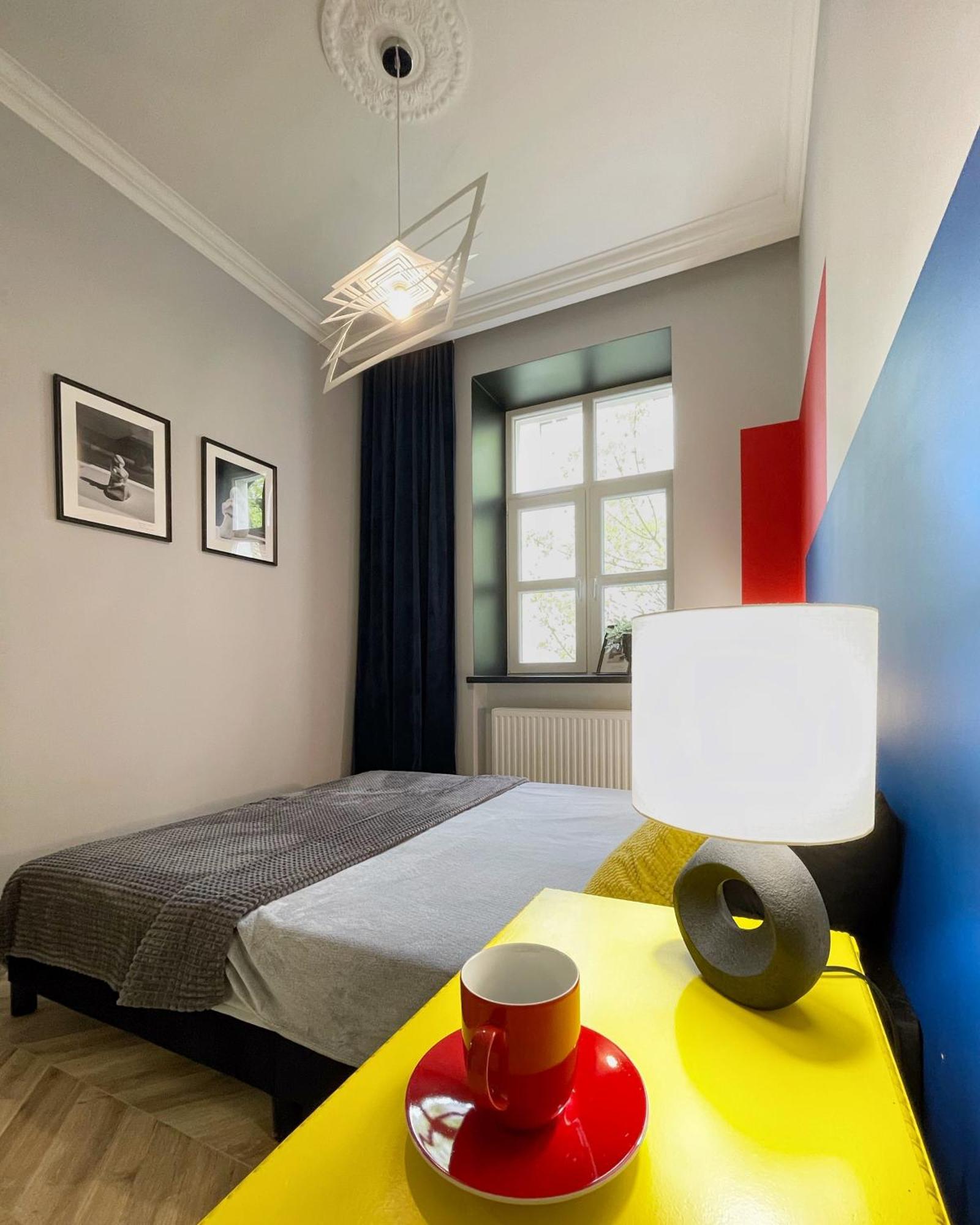 Polpo Apartments - Fabryczna 7 Łódź Dış mekan fotoğraf